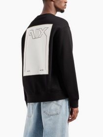 Свитшот Armani Exchange модель 6DZMHP-ZJ4XZ-1200 Фото