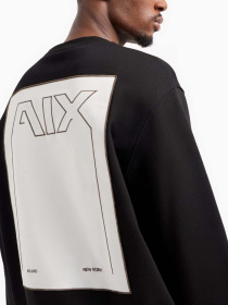 Свитшот Armani Exchange модель 6DZMHP-ZJ4XZ-1200 Фото