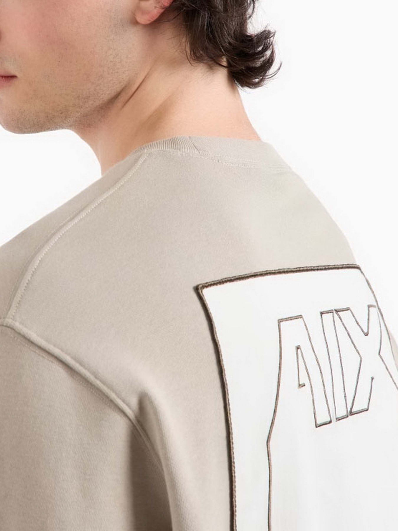 Світшот Armani Exchange модель 6DZMHP-ZJ4XZ-17AB Фото