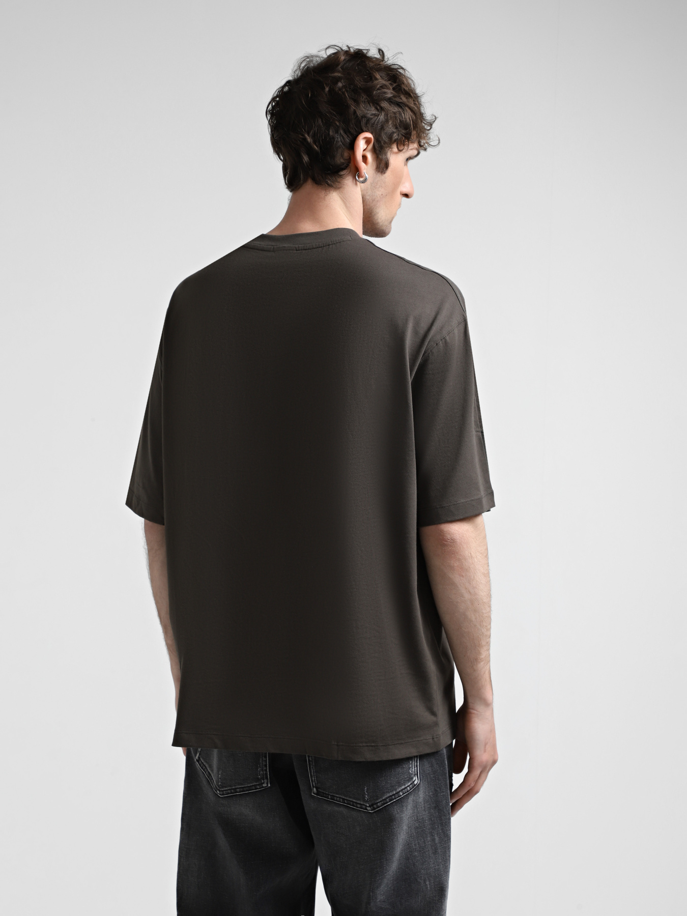 Футболка Armani Exchange модель 6DZMHR-ZJNQZ-4892 Фото