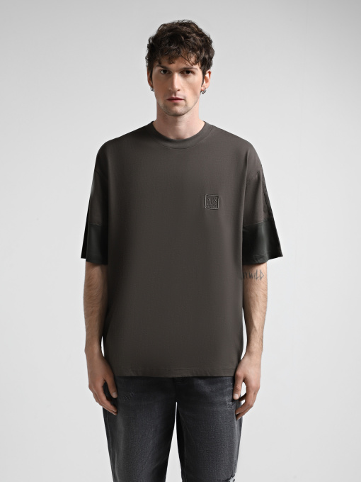 Футболки і поло Armani Exchange модель 6DZMHR-ZJNQZ-4892 Фото