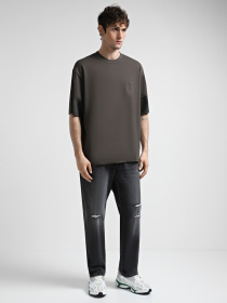 Футболка Armani Exchange модель 6DZMHR-ZJNQZ-4892 Фото