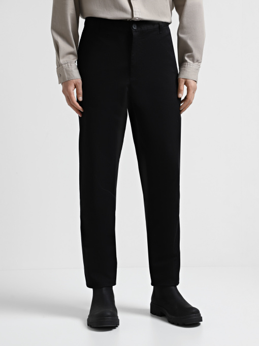 Классические штаны Armani Exchange модель 6DZP19-ZN5BZ-1200 Фото