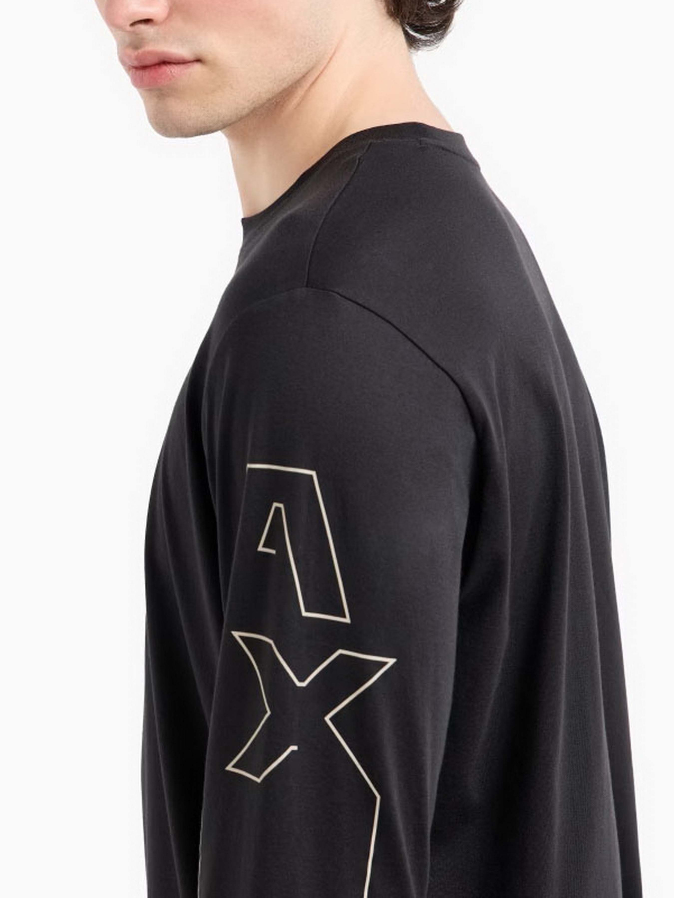 Лонгслив Armani Exchange модель 6DZTH4-ZJA5Z-1200 Фото