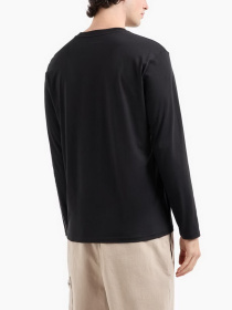 Лонгслив Armani Exchange модель 6DZTH4-ZJA5Z-1200 Фото