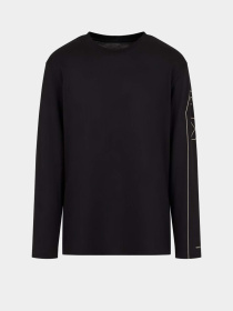 Лонгслив Armani Exchange модель 6DZTH4-ZJA5Z-1200 Фото