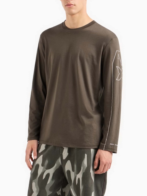 Лонгслив Armani Exchange модель 6DZTH4-ZJA5Z-1897 Фото