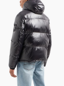 Пуховик Armani Exchange Icon Project модель 8NZB70-ZNYNZ-1200 Фото