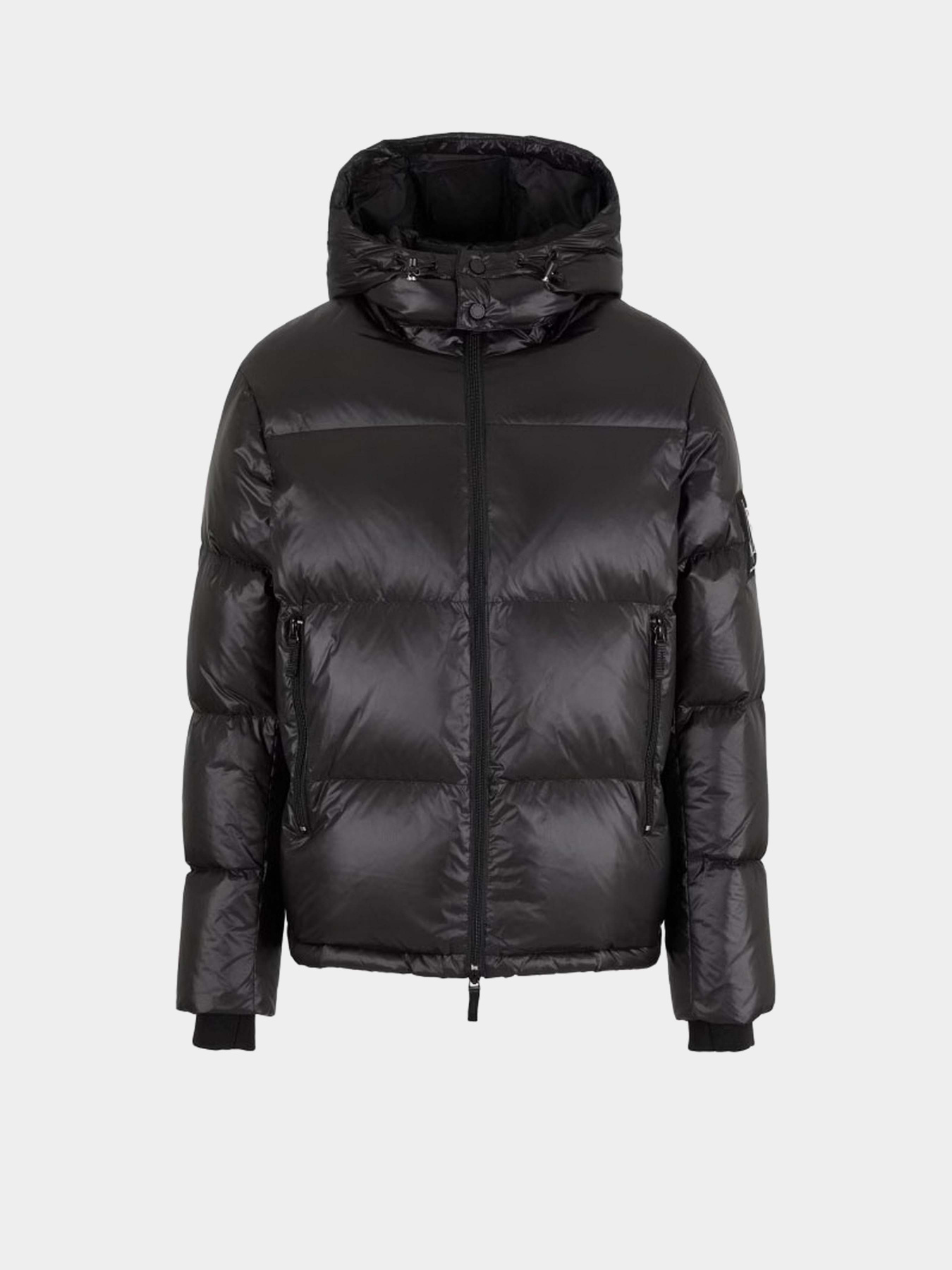 Пуховик Armani Exchange Icon Project модель 8NZB70-ZNYNZ-1200 Фото