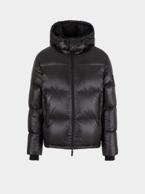 Пуховик Armani Exchange Icon Project модель 8NZB70-ZNYNZ-1200 Фото