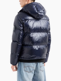 Пуховик Armani Exchange Icon Project модель 8NZB70-ZNYNZ-1583 Фото