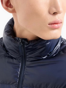 Пуховик Armani Exchange Icon Project модель 8NZB70-ZNYNZ-1583 Фото