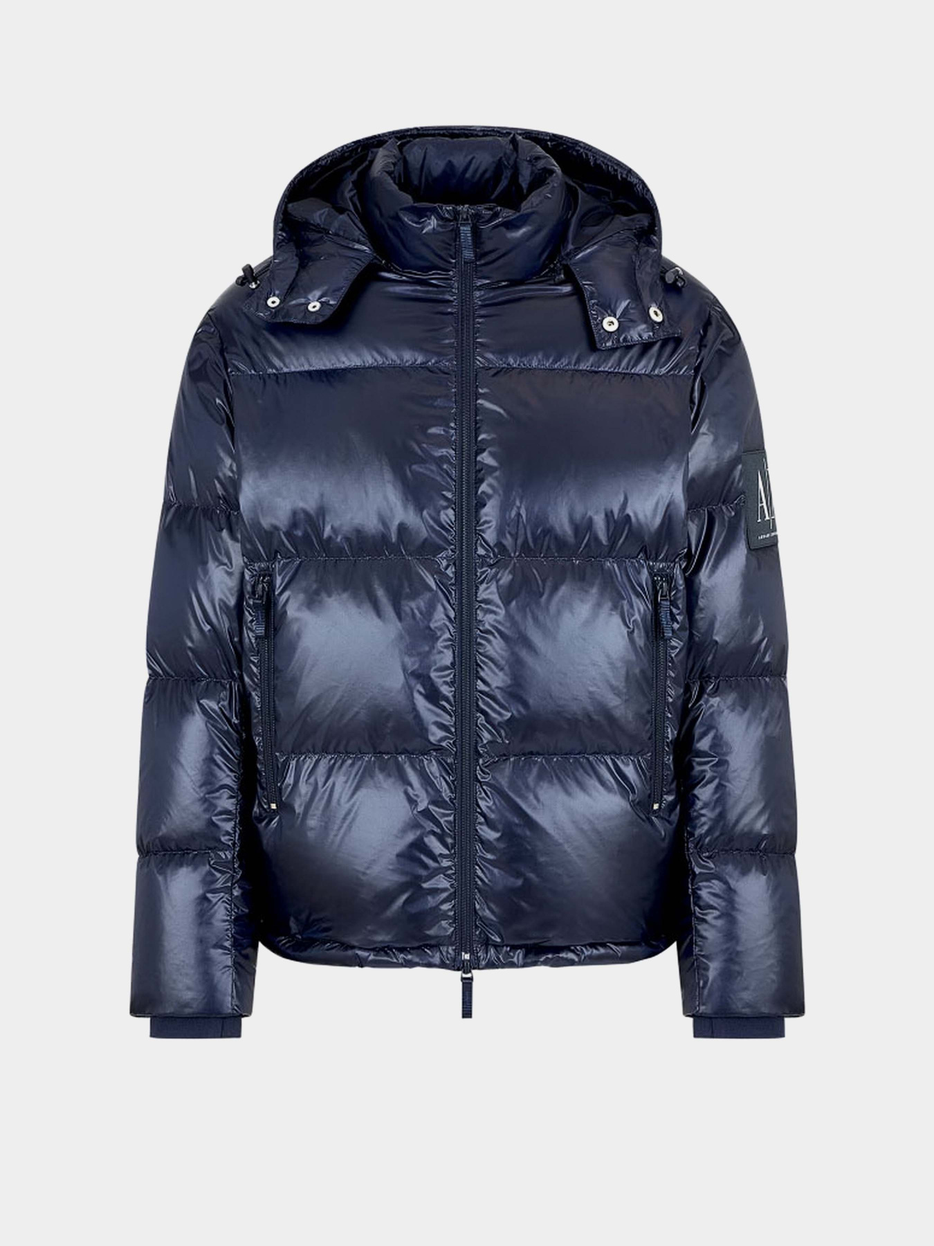 Пуховик Armani Exchange Icon Project модель 8NZB70-ZNYNZ-1583 Фото