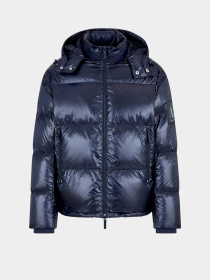 Пуховик Armani Exchange Icon Project модель 8NZB70-ZNYNZ-1583 Фото
