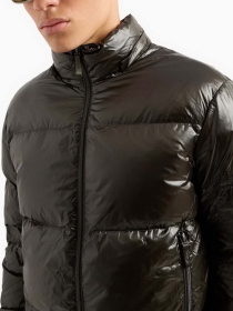 Пуховик Armani Exchange Icon Project модель 8NZB70-ZNYNZ-1832 Фото