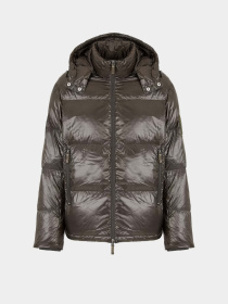 Пуховик Armani Exchange Icon Project модель 8NZB70-ZNYNZ-1832 Фото