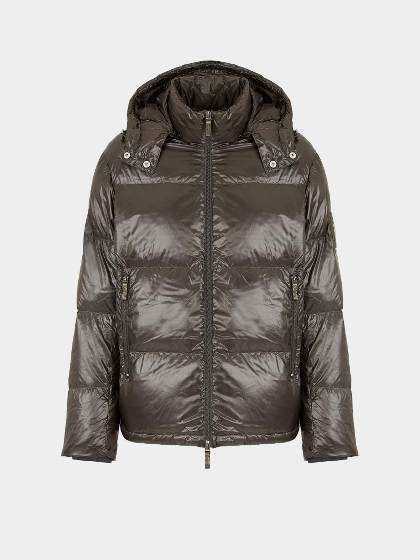 Пуховик Armani Exchange Icon Project модель 8NZB70-ZNYNZ-1832 Фото