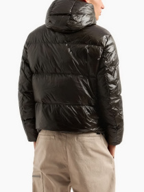 Пуховик Armani Exchange Icon Project модель 8NZB70-ZNYNZ-1832 Фото