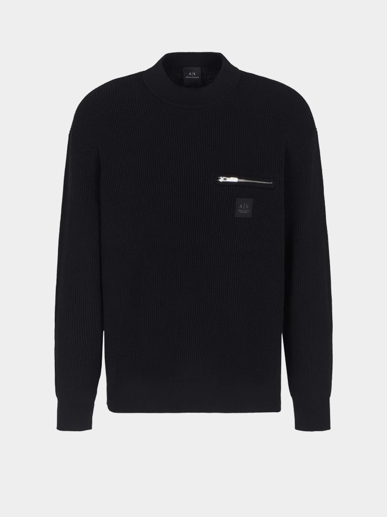 Джемпер Armani Exchange Black Edition модель XM000029-AF10348-UC001 Фото