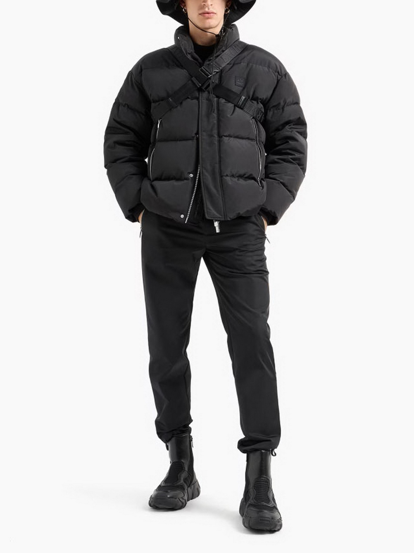 Джемпер Armani Exchange модель XM000029-AF10348-UC001 Фото