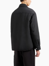 Демисезонная куртка Armani Exchange Black Edition модель XM000031-AF10323-UC001 Фото