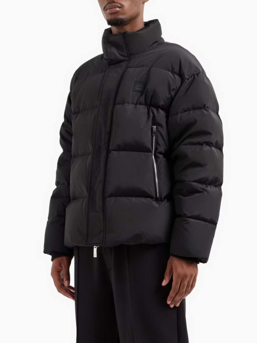 Куртки и дубленки Armani Exchange модель XM000032-AF10323-UC001 Фото