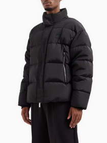 Куртки и дубленки Armani Exchange модель XM000032-AF10323-UC001 Фото