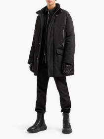 Зимняя куртка Armani Exchange Black Edition модель XM000034-AF10324-UC001 Фото