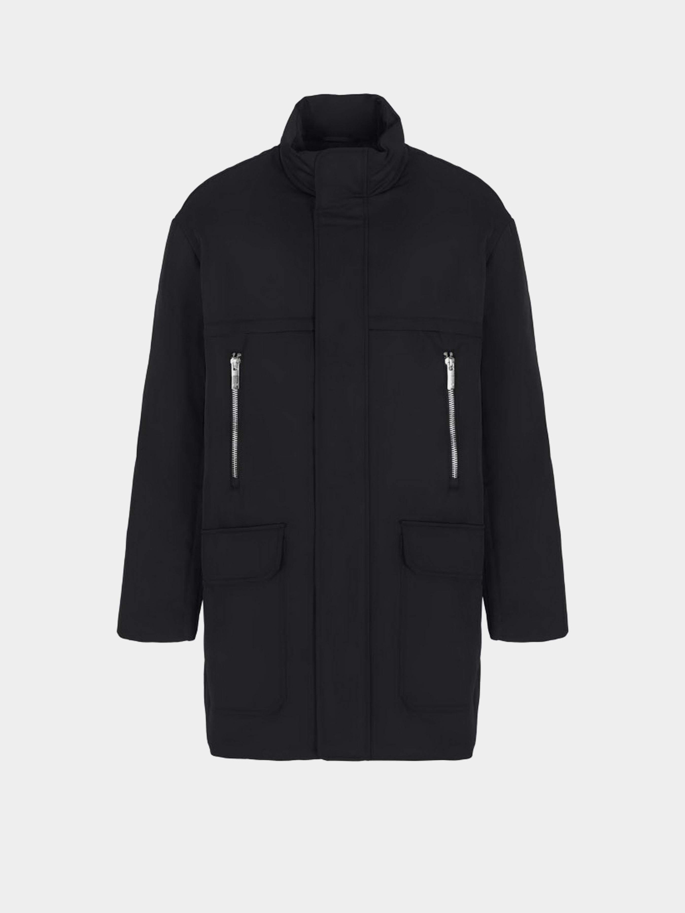 Зимняя куртка Armani Exchange Black Edition модель XM000034-AF10324-UC001 Фото