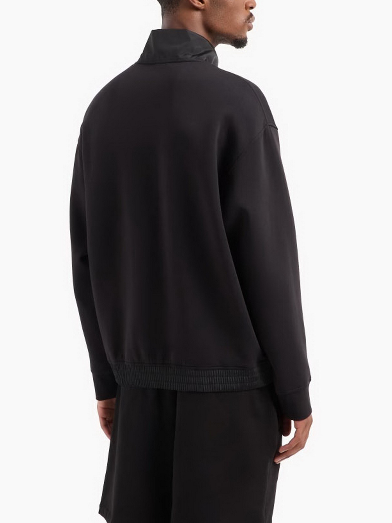 Кофта Armani Exchange Black Edition модель XM000083-AF10818-UC001 Фото