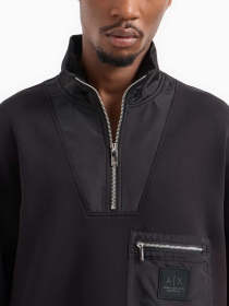 Кофта Armani Exchange Black Edition модель XM000083-AF10818-UC001 Фото