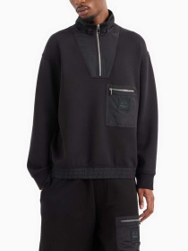 Кофта Armani Exchange Black Edition модель XM000083-AF10818-UC001 Фото