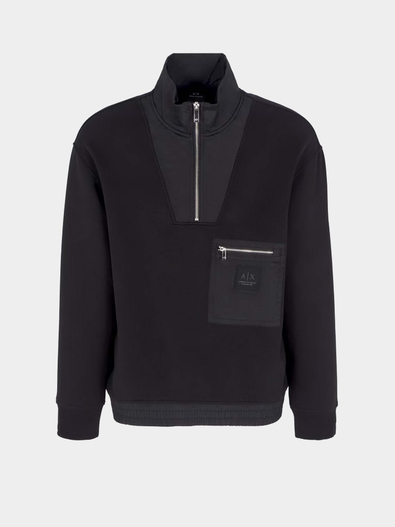 Кофта Armani Exchange Black Edition модель XM000083-AF10818-UC001 Фото