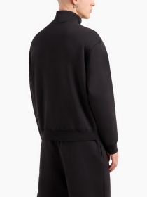 Кофта Armani Exchange Black Edition модель XM000085-AF10818-UC001 Фото