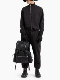 Кофта Armani Exchange Black Edition модель XM000085-AF10818-UC001 Фото