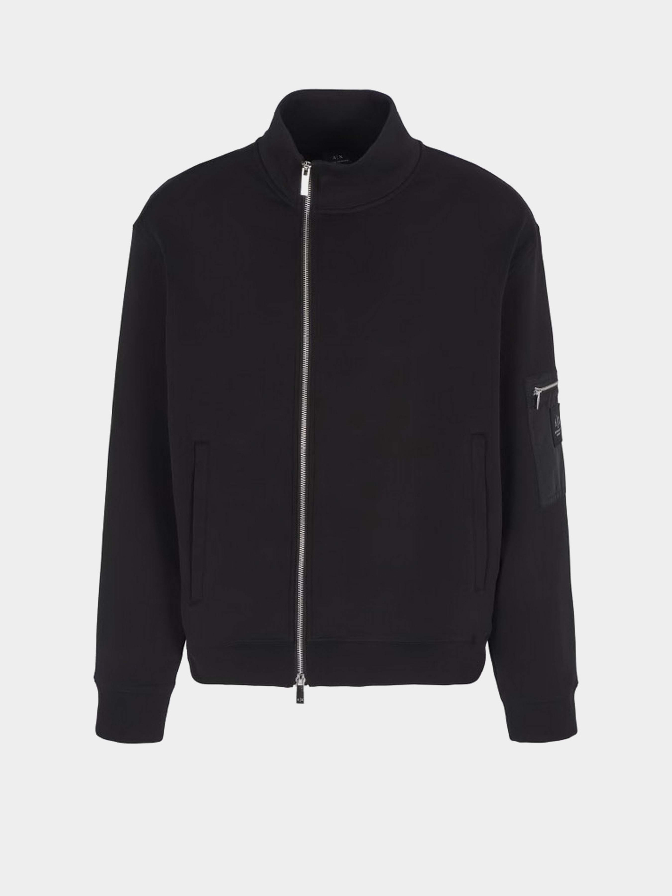 Кофта Armani Exchange Black Edition модель XM000085-AF10818-UC001 Фото