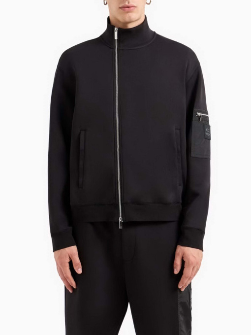 Кофта Armani Exchange Black Edition модель XM000085-AF10818-UC001 Фото