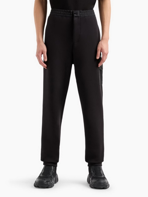 Спортивні штани Armani Exchange Black Edition модель XM000084-AF10818-UC001 Фото