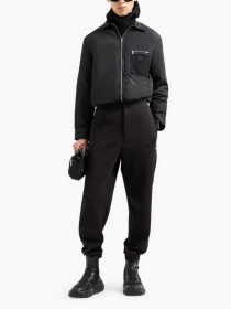 Спортивні штани Armani Exchange Black Edition модель XM000084-AF10818-UC001 Фото