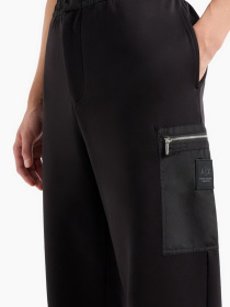 Спортивні штани Armani Exchange Black Edition модель XM000084-AF10818-UC001 Фото