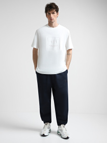 Футболка Armani Exchange Black Edition модель XM000089-AF10361-U0009 Фото