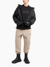 Футболка Armani Exchange Black Edition модель XM000090-AF10361-UC001 Фото