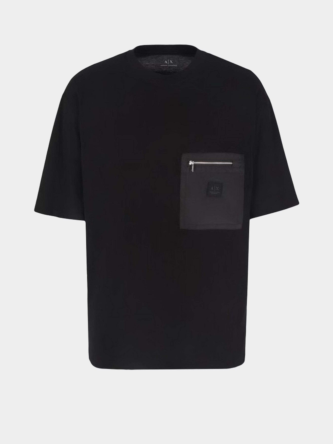 Футболка Armani Exchange Black Edition модель XM000091-AF10364-UC001 Фото