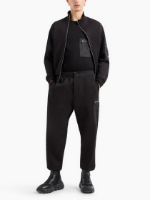 Футболка Armani Exchange Black Edition модель XM000091-AF10364-UC001 Фото