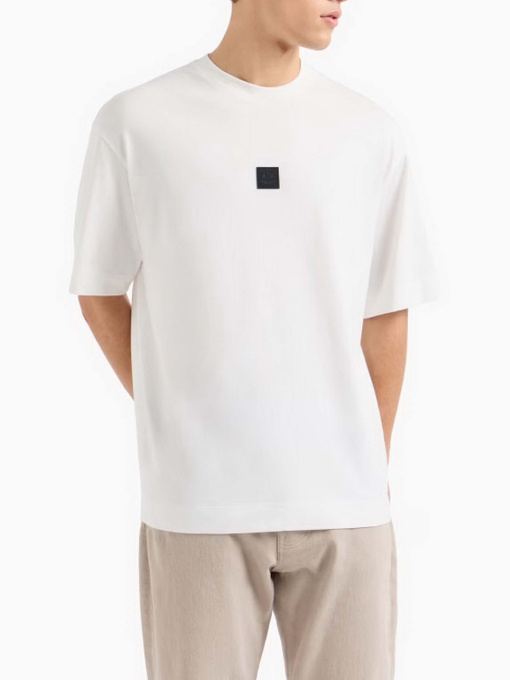 Футболка Armani Exchange модель XM000118-AF10361-U0009 Фото