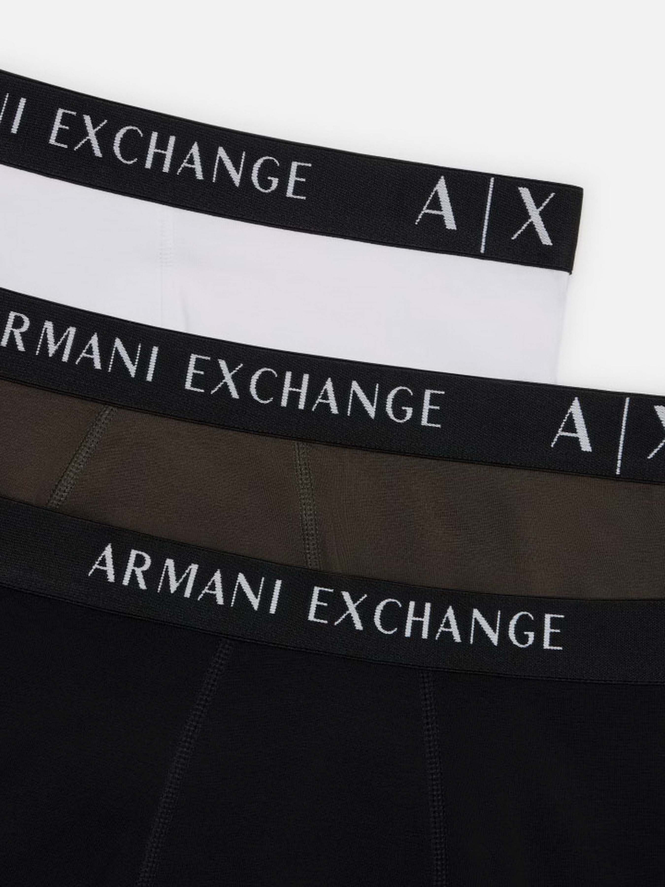 Набор трусов Armani Exchange Essential модель 957028-CC282-20011 Фото