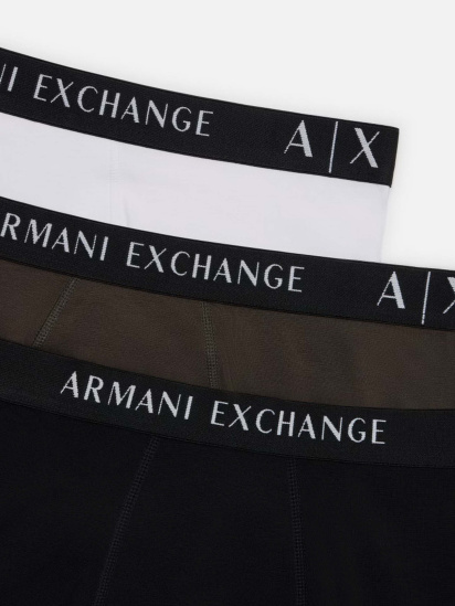 Набір трусів Armani Exchange Essential модель 957028-CC282-20011 — фото 4 - INTERTOP