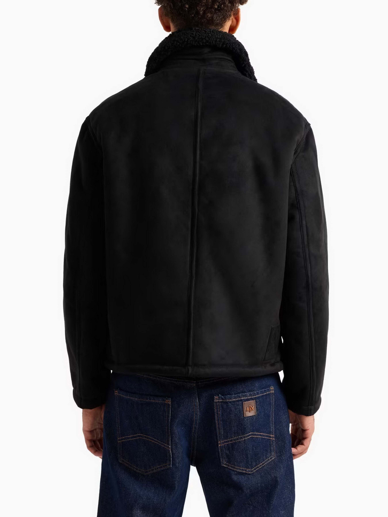 Дублянка Armani Exchange модель 6DZB03-ZE1FZ-1200 Фото