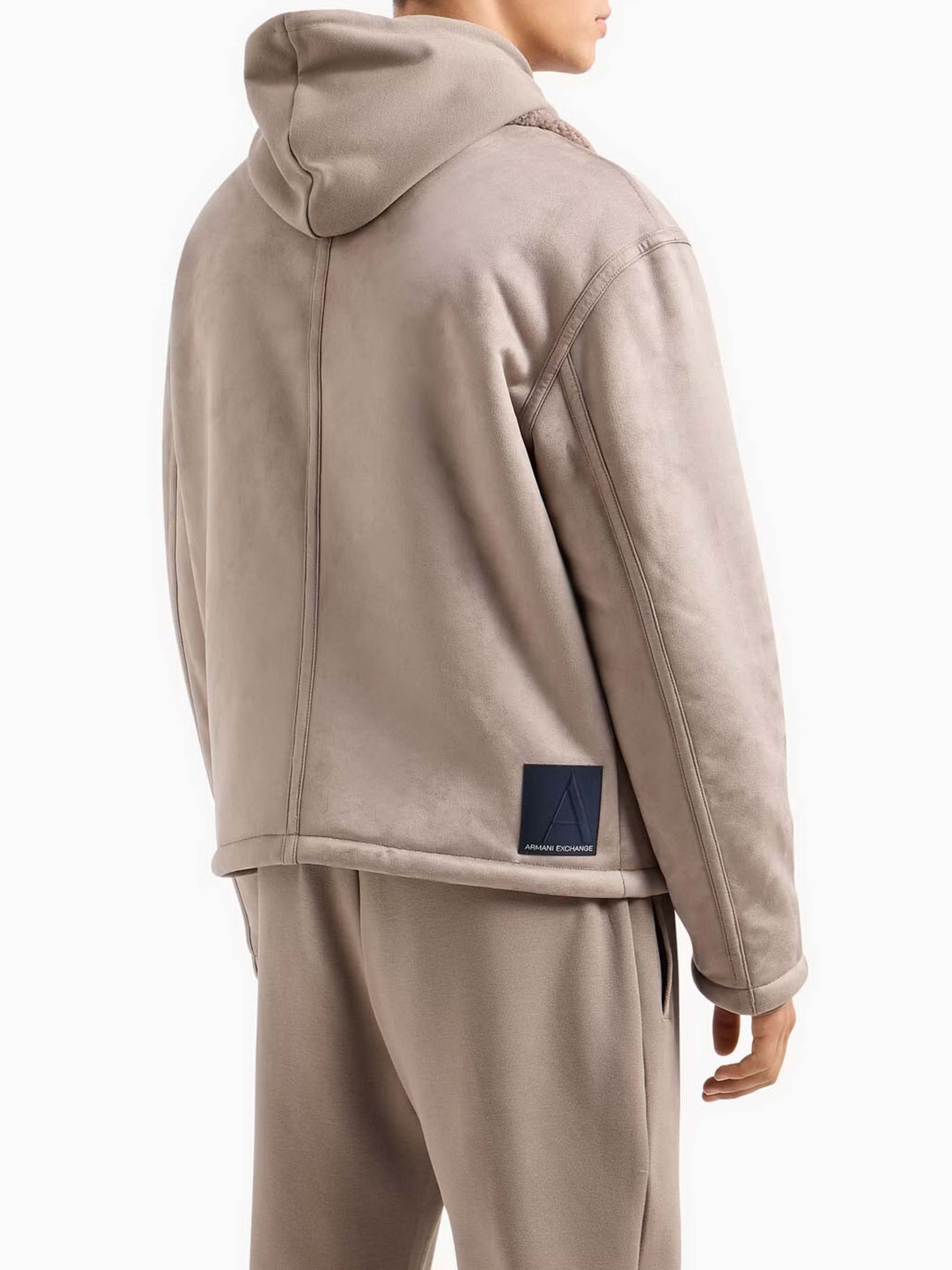 Дублянка Armani Exchange модель 6DZB03-ZE1FZ-17AC Фото