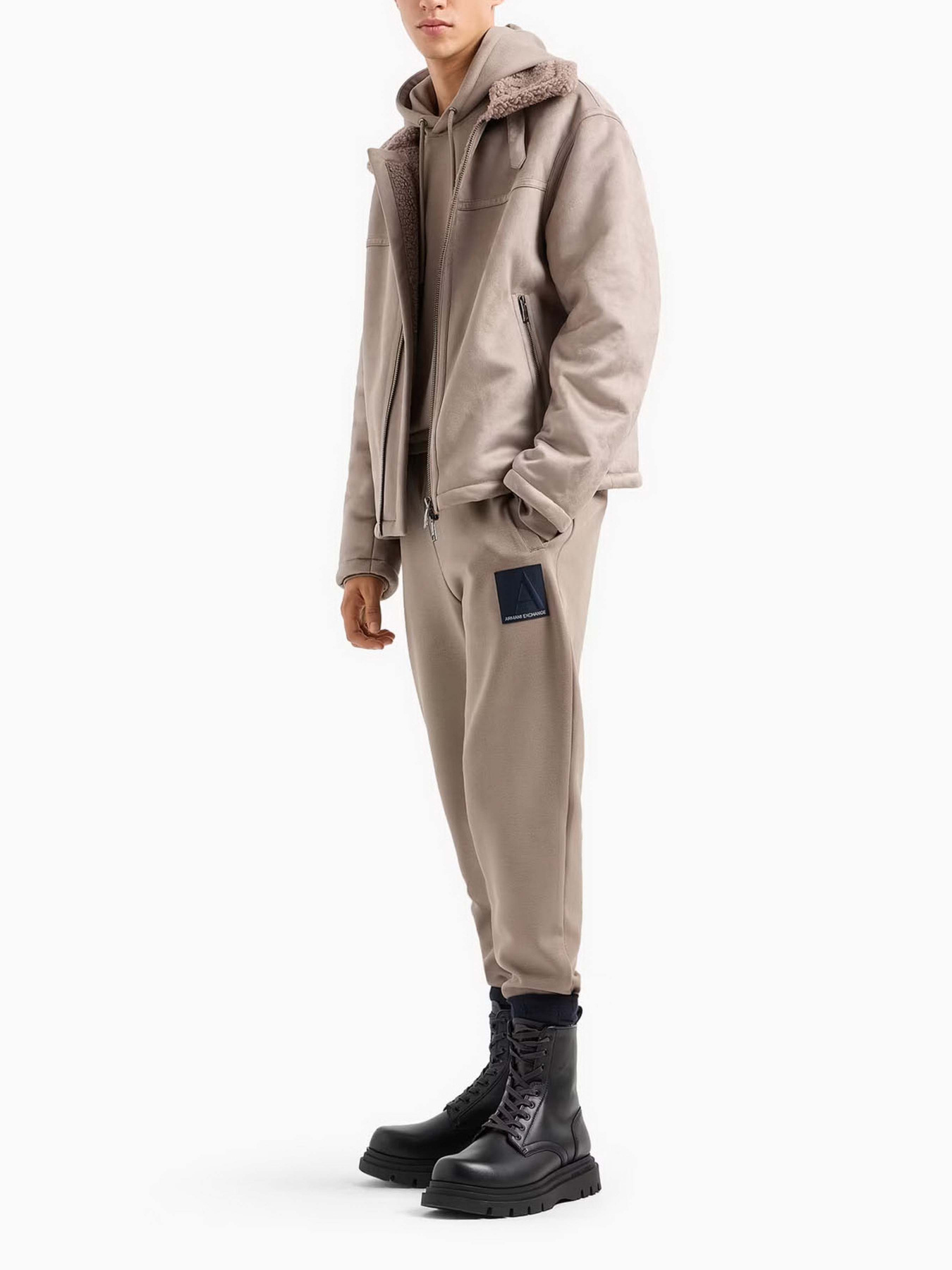 Дублянка Armani Exchange модель 6DZB03-ZE1FZ-17AC Фото